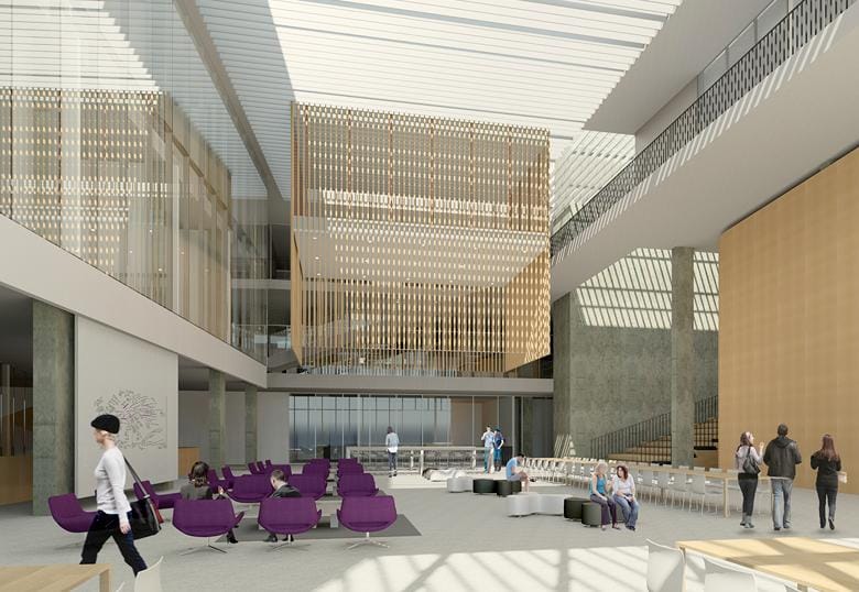 Design Development report approval moves Destination Project to shovel-ready status