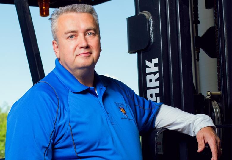 Ste. Marie gives to students in multiple ways