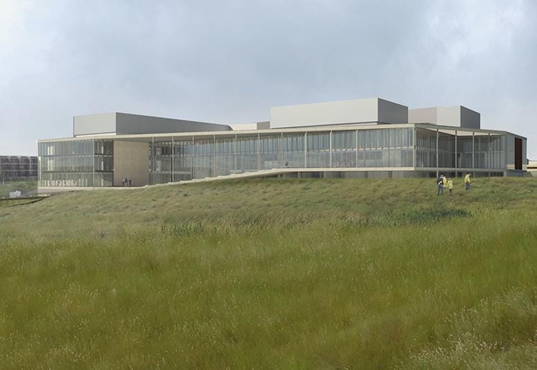 Destination Project construction officially given go-ahead