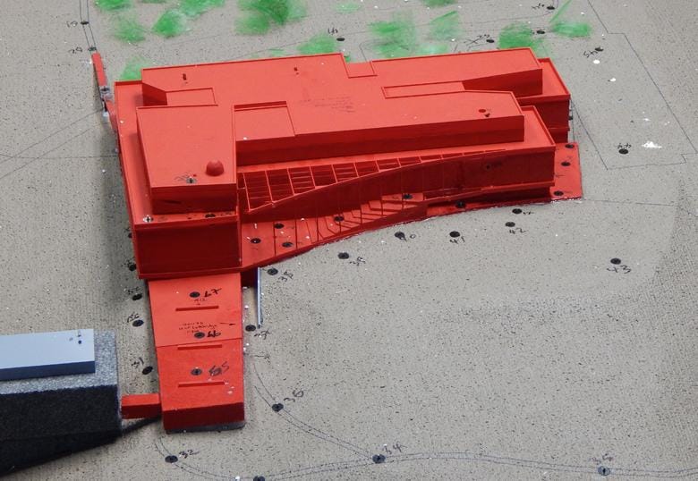 Wind testing plays role in design of Science and Academic Building