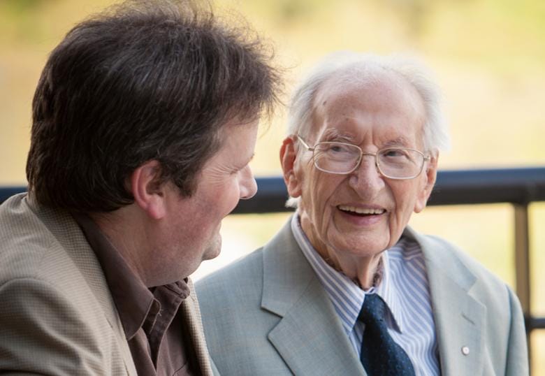 War veteran's family gives to keep lessons of the past alive