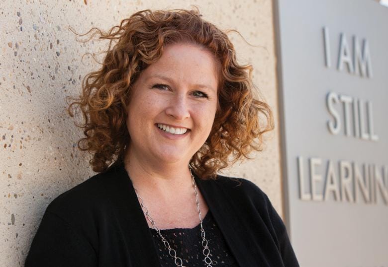 History professor Dr. Janay Nugent named 2016 Distinguished Teaching Award winner