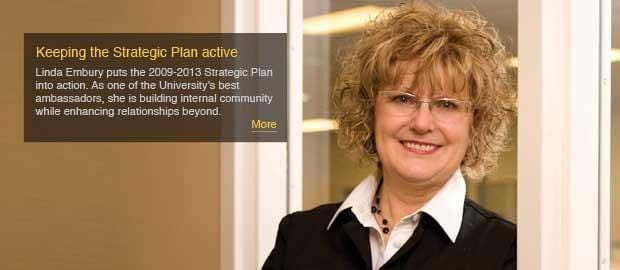 Putting the Plan into action