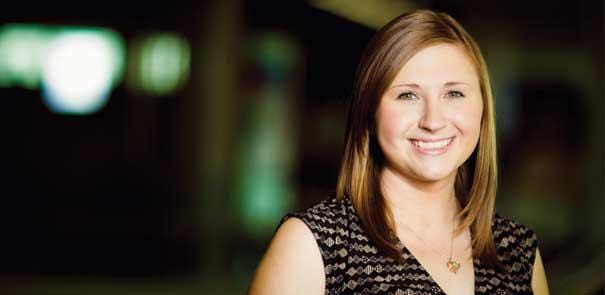 Scholarship gifts help shape the future