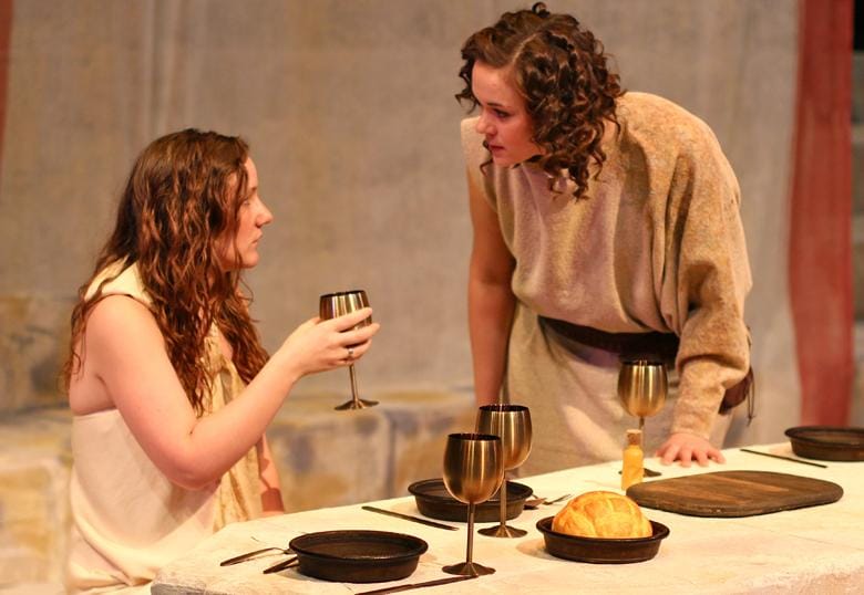 Flavours of ancient Greece to tantalize audiences of Exia