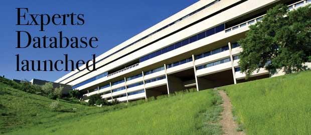 Connecting experts with stakeholders