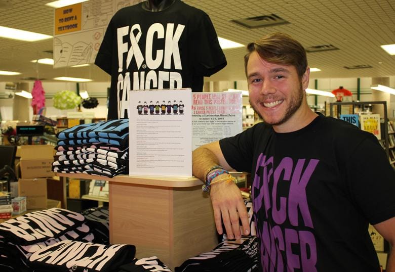 U of L students unite to fight cancer