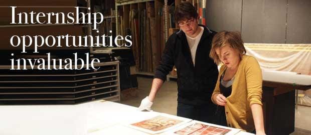 Internship program benefits all