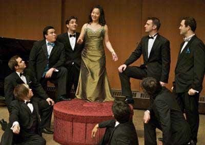 Three operas for one price