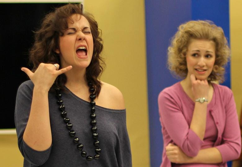 Fast Girls hits the stage running