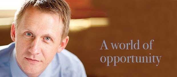 Fenske appreciates opportunities he was given