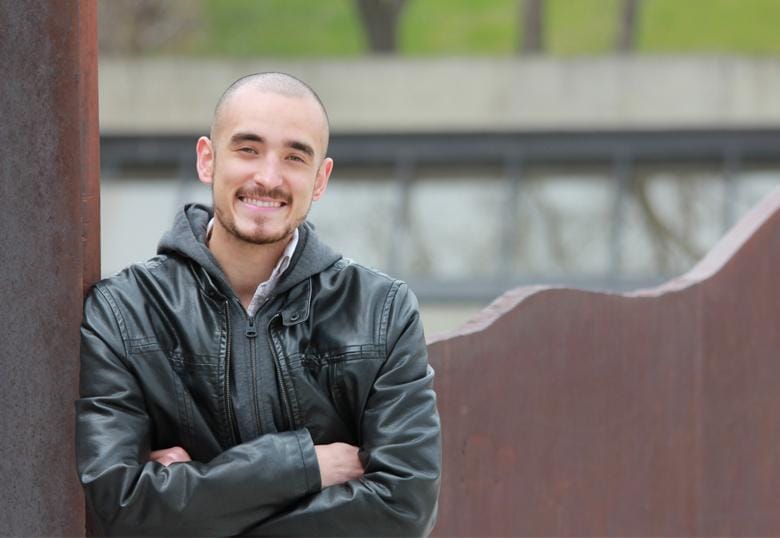 U of L student awarded a National Geographic Society Early Career Grant