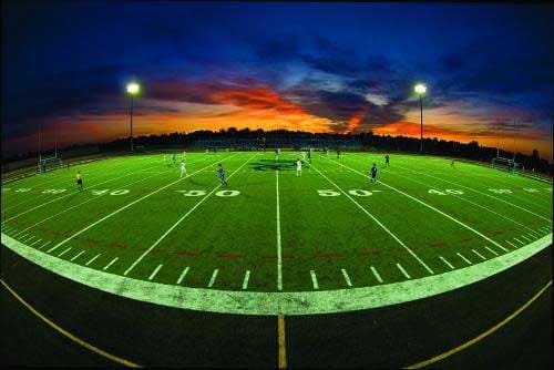 Stadium opening Friday and Saturday