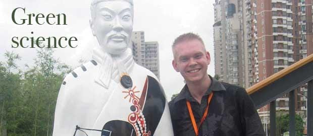 Flohr uses U of L foundation as a springboard