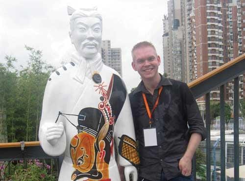 Flohr uses U of L foundation as a springboard