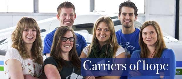 Flying Docs planning relief missions over summer