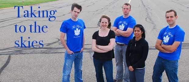 Flying Doctors make an impact