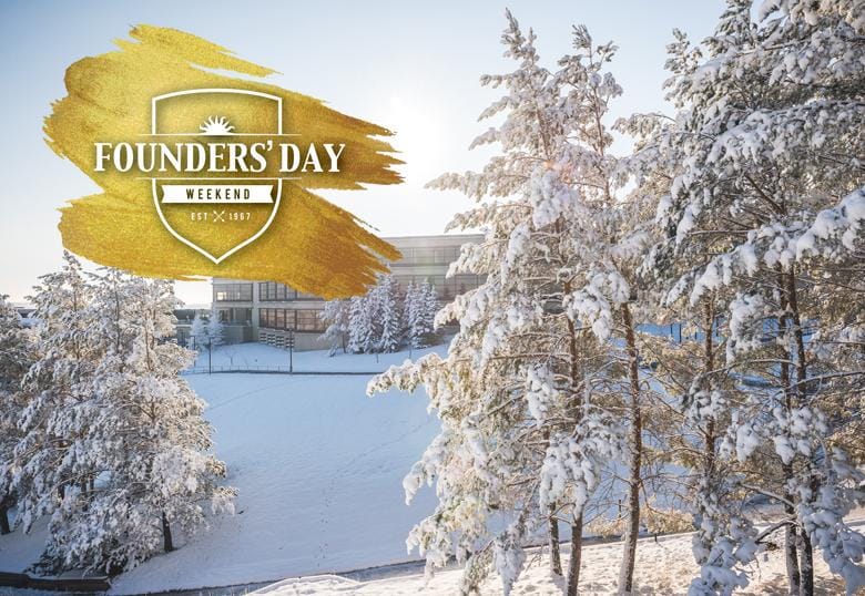 U of L kicks off 50th anniversary celebrations with Founders’ Day Weekend