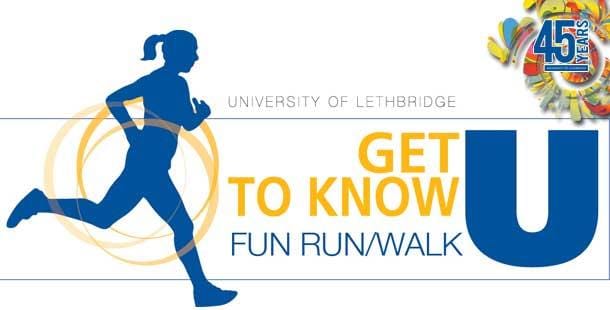 Third Annual Get to Know U Fun Run/Walk
