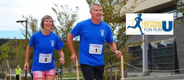 Fun Run supports KidSport Alberta