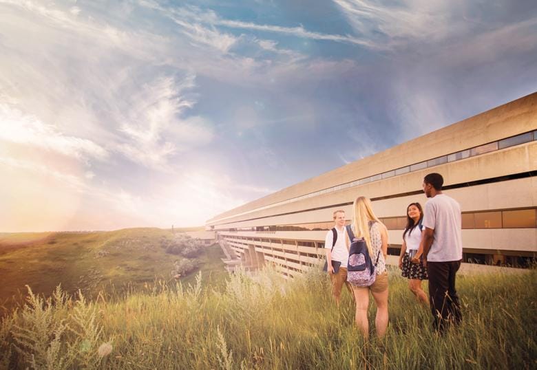 Revitalized future-student website designed to meet the needs of today’s web savvy students