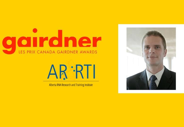 Alberta RNA Research and Training Institute welcomes Gairdner Award winner for public lectures