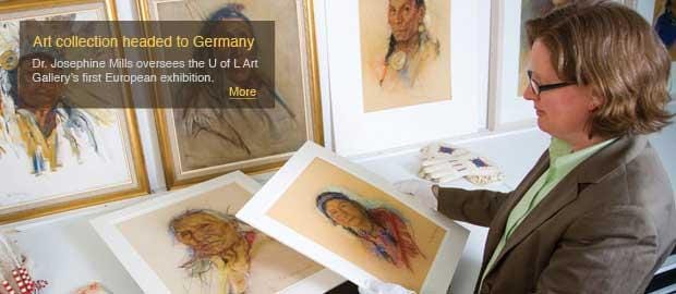 Art Gallery to tour major exhibition in Germany