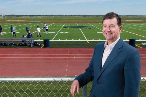 Dr. Gary Bowie - Pronghorn Annual Fund