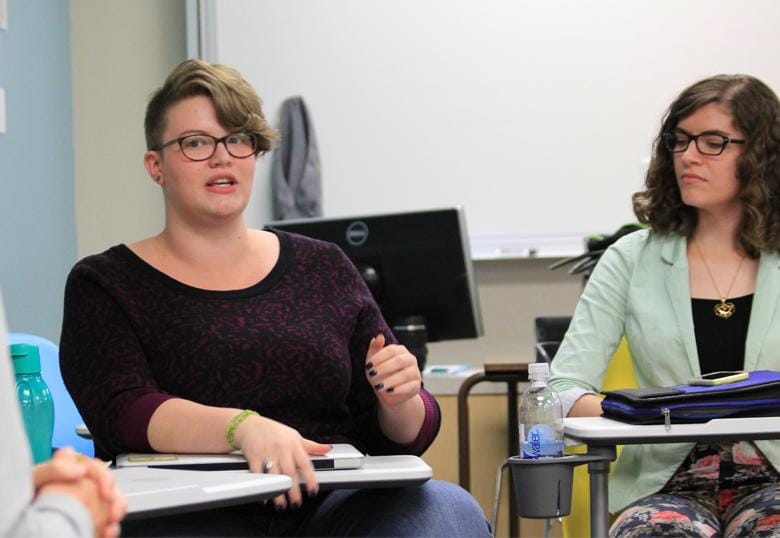 Global Citizenship Cohort off to a strong start