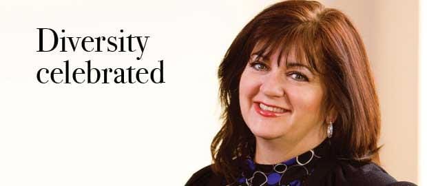 Diversity celebrated, Mar. 11-15