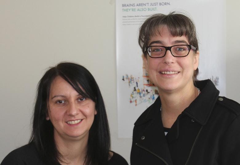 Researchers show prenatal stress influences new behavioural traits, including handedness