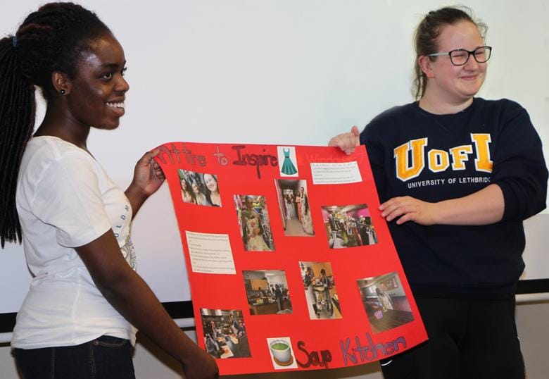 Global Citizenship Cohort demonstrates diverse interests