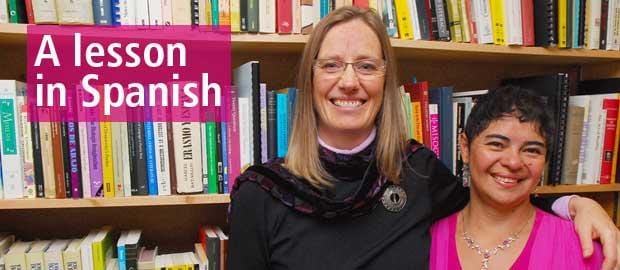 Summer program a Spanish expedition