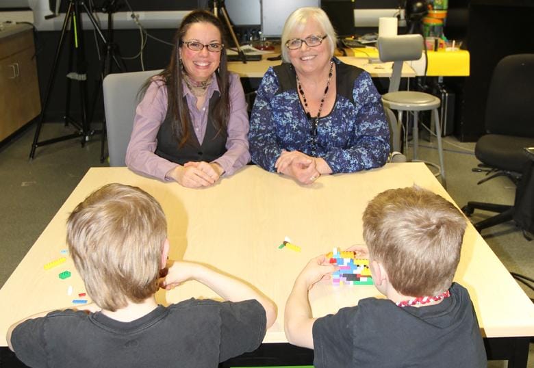 Research team links hand preference in children to executive function