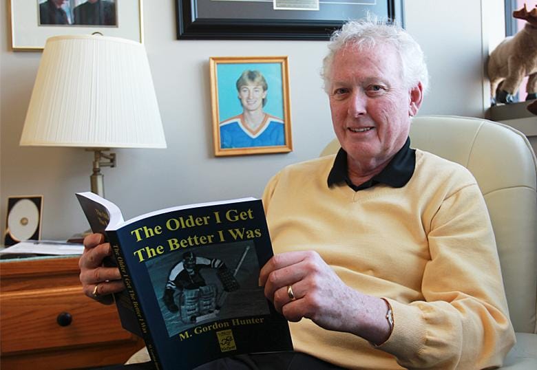 New book featuring local hockey stories to benefit KidSport