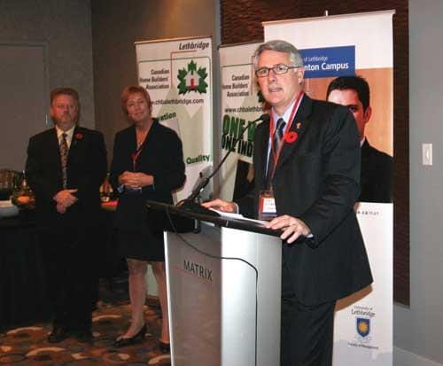 U of L benefits from Team Lethbridge experience