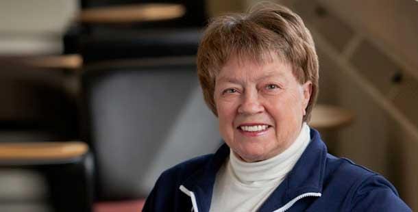 Govier recognized with CAFA academic award