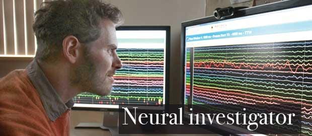 5 questions with	 . . . Dr. Aaron Gruber