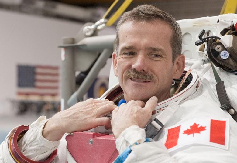 Hadfield to headline Calgary Alumni & Friends Dinner