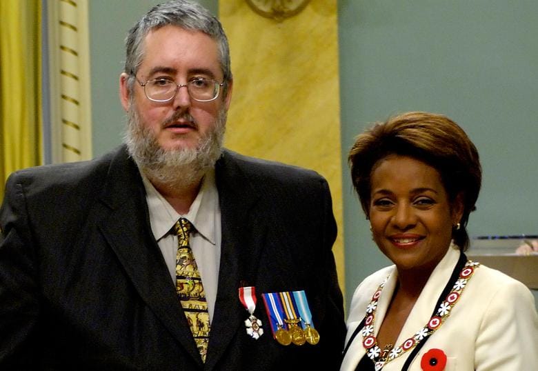 Mental health advocate Mardon to receive honorary degree