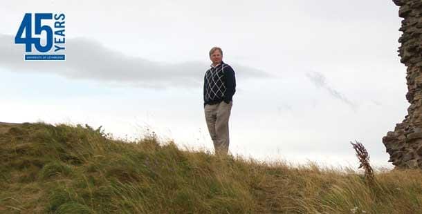 Hendsbee embodies spirit