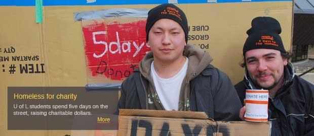 5 Days campaign looks to raise awareness