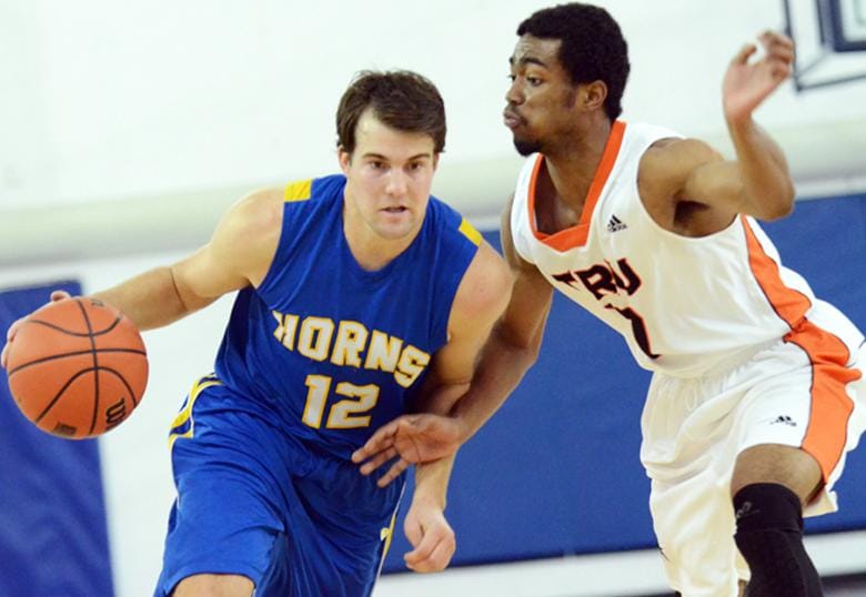 Pronghorns seeking second place