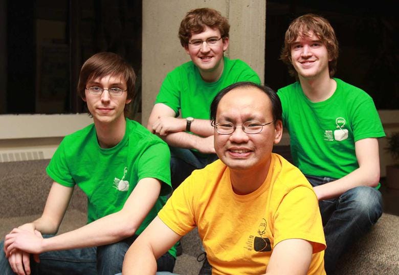 Programming a bright future