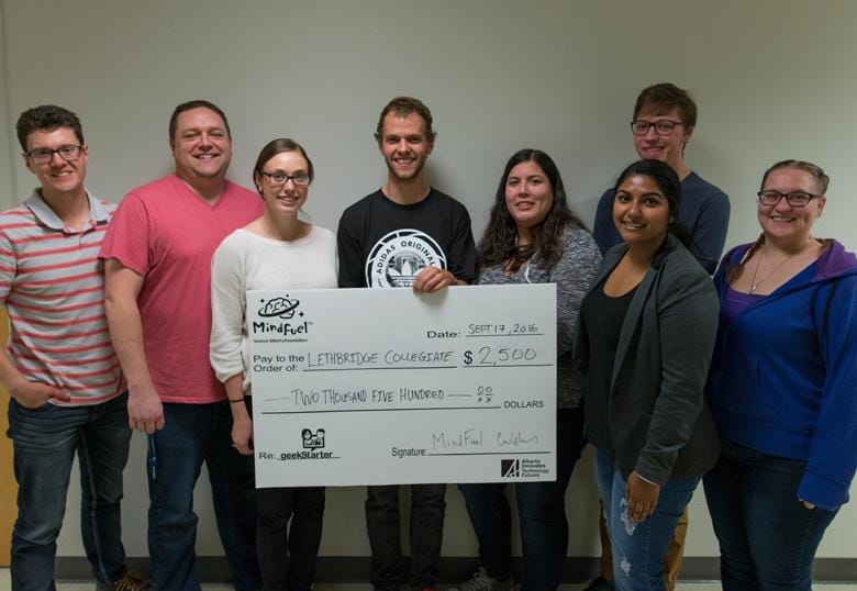 U of L iGEM team gears up for Boston with win at aGEM competition