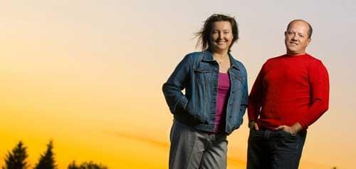 Academic couple works toward Alberta’s first epigenetics institute