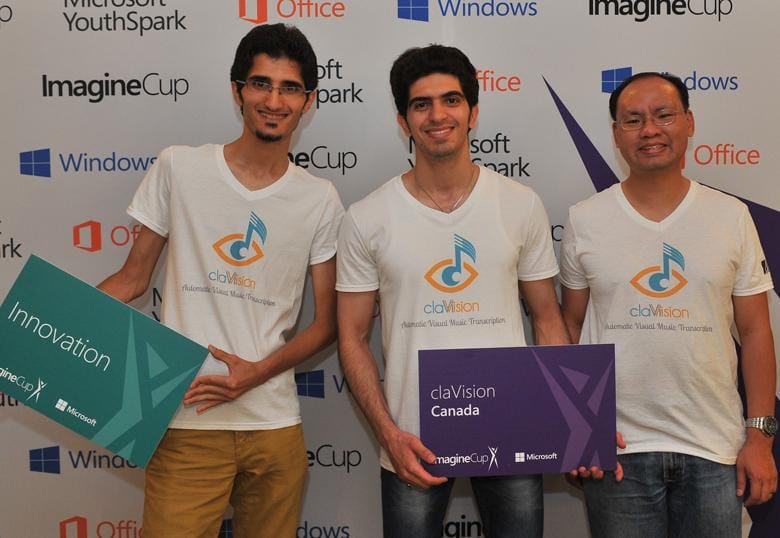 Microsoft Imagine Cup experience opening doors for U of L students