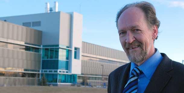 Rasmussen's contributions earn Ingrid Speaker Medal