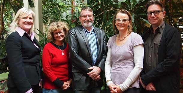 IRDF project investigates world of new media