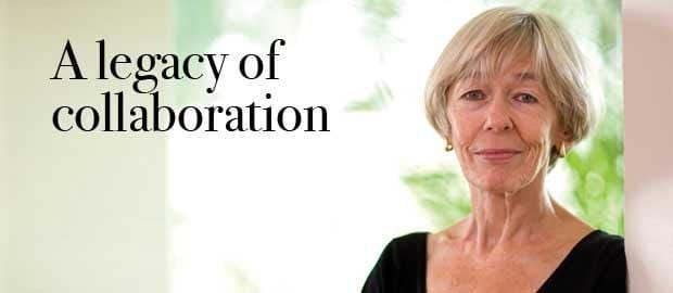 A legacy of collaboration